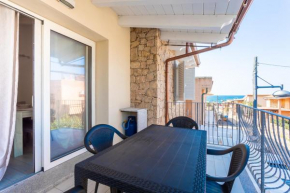 Casa Macis vista mare